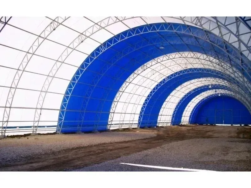 картинка-ссылка на статью: Какие есть требования к грунту для установки ангара в Радужном?