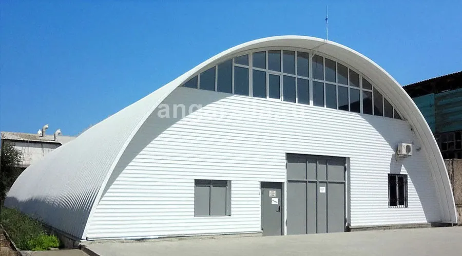 картинка-ссылка на статью: Экологичные материалы при строительстве ангаров в Радужном