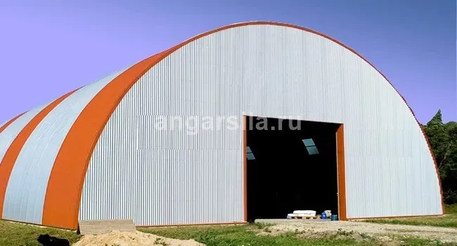 картинка-ссылка на статью: Как часто нужно обслуживать быстровозводимый ангар в Радужном?