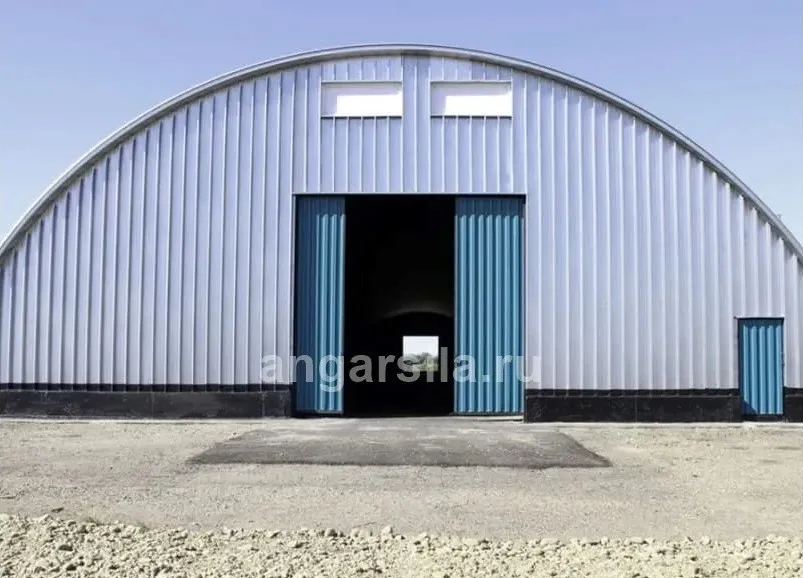 картинка-ссылка на статью: Какой ангар дешевле в строительстве в Радужном?